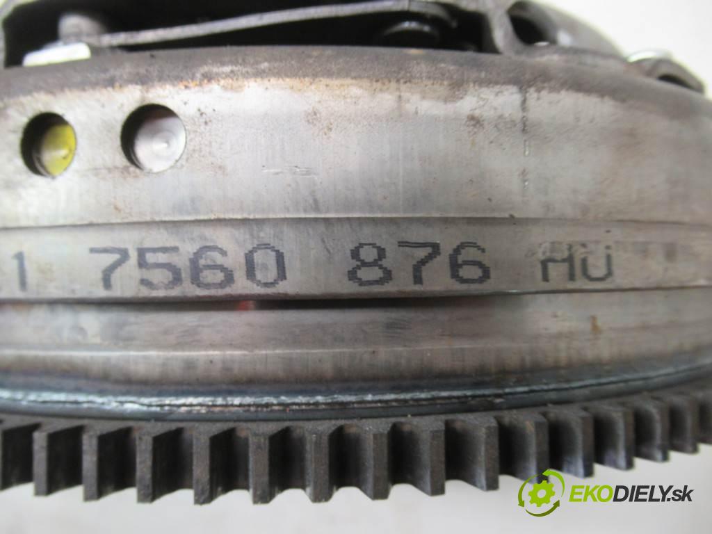 BMW 1 E87  2008 90 kW LIFT HATCHBACK 3D 1.6B 121KM 04-11 1600 Spojková sada (bez ložiska) komplet  (Kompletné sady (bez ložiska))