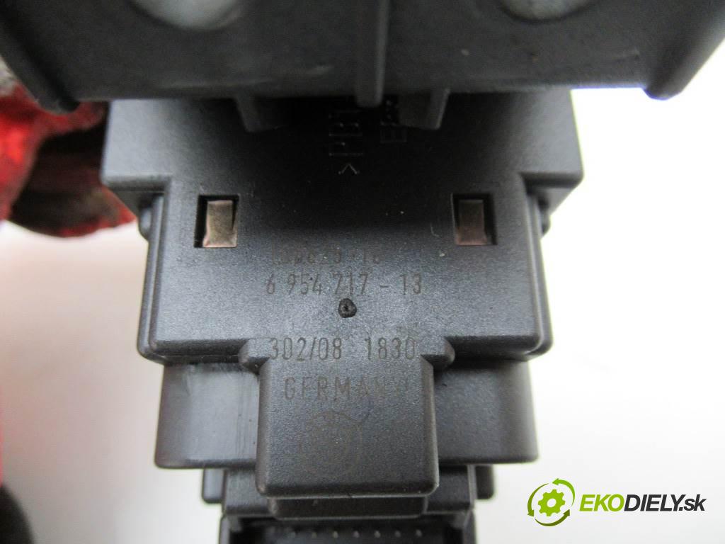 BMW 1 E87  2008 90 kW LIFT HATCHBACK 3D 1.6B 121KM 04-11 1600 spínačka 6954717 (Spínací skříňky a klíče)