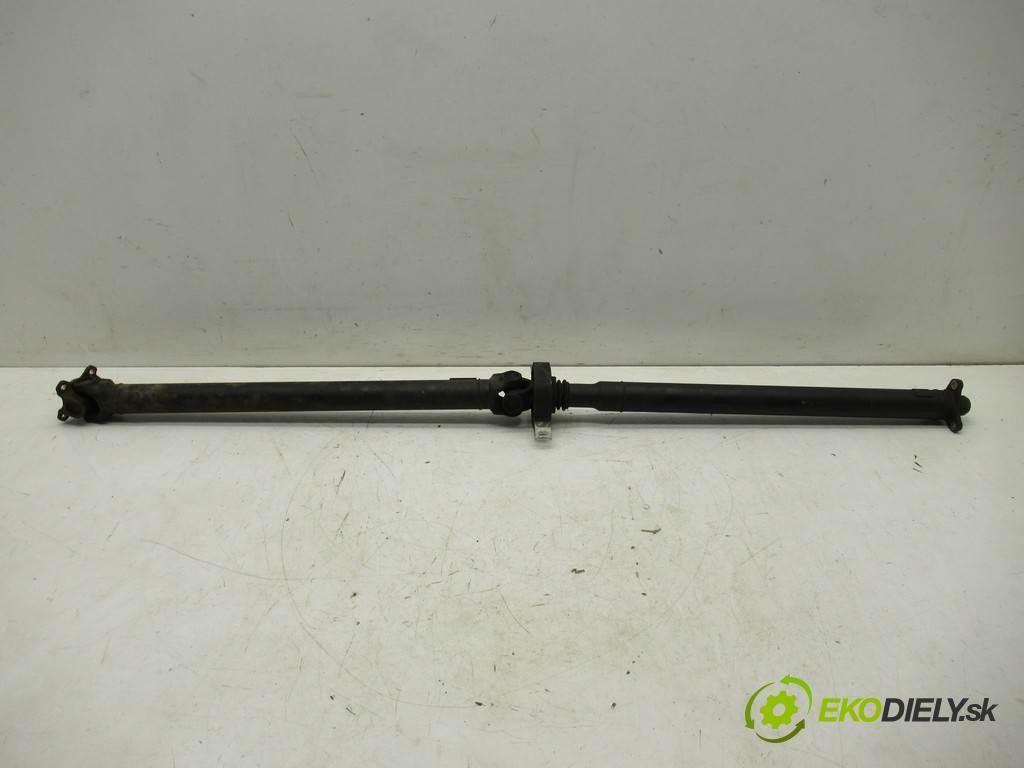 BMW 1 E87  2008 90 kW LIFT HATCHBACK 3D 1.6B 121KM 04-11 1600 Kardaň, hriadeľ hnací  (Kardaňové hriadele)