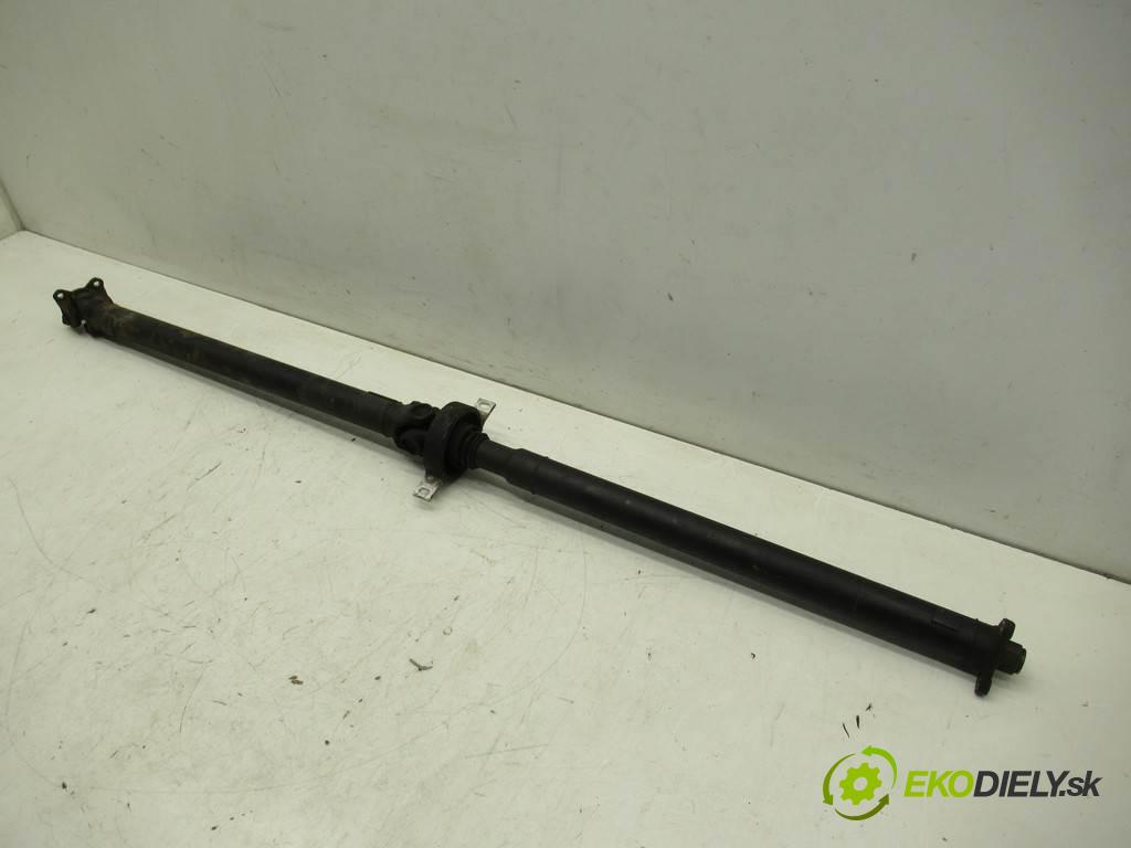 BMW 1 E87  2008 90 kW LIFT HATCHBACK 3D 1.6B 121KM 04-11 1600 Kardaň, hriadeľ hnací  (Kardaňové hriadele)