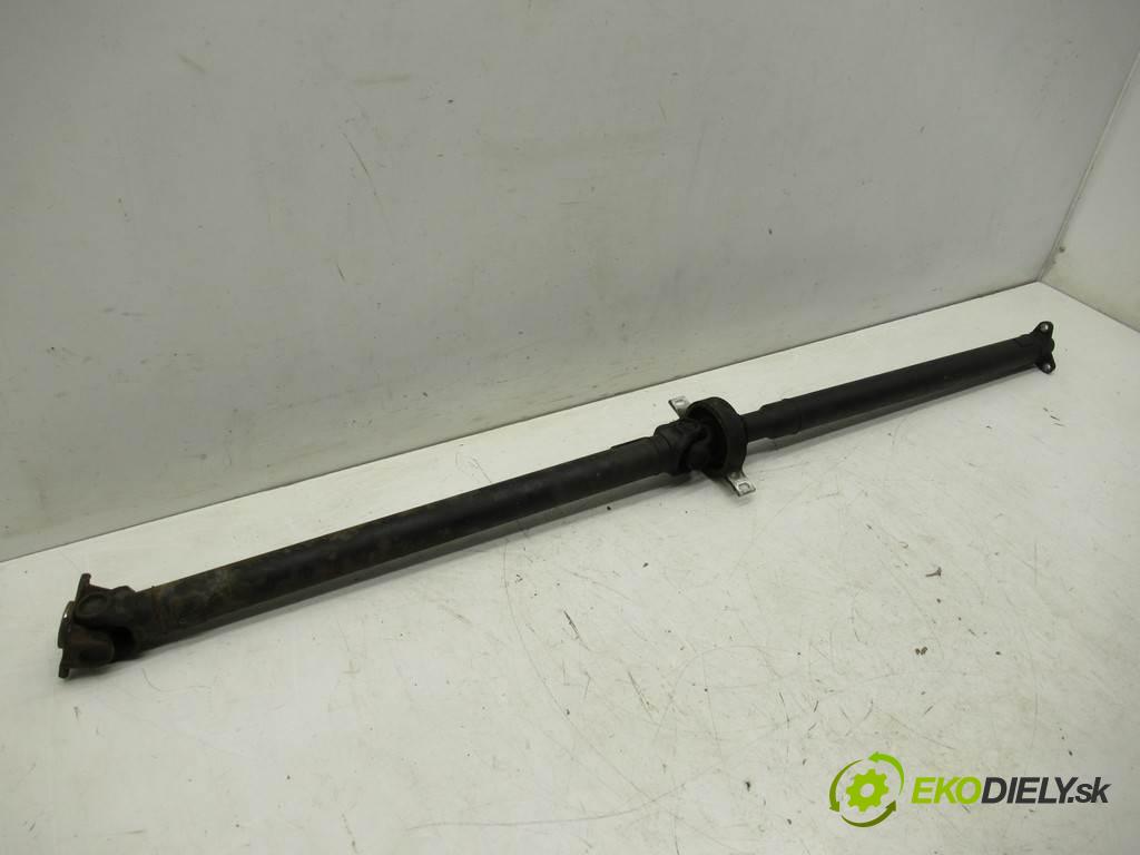 BMW 1 E87  2008 90 kW LIFT HATCHBACK 3D 1.6B 121KM 04-11 1600 Kardaň, hriadeľ hnací  (Kardaňové hriadele)