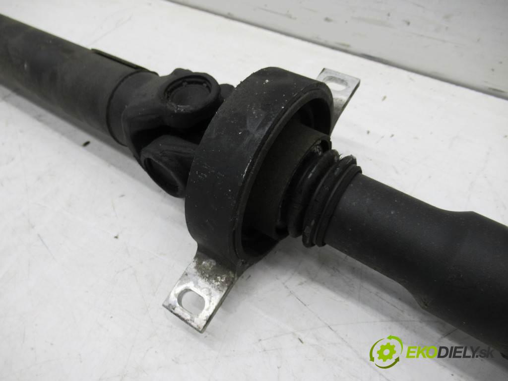 BMW 1 E87  2008 90 kW LIFT HATCHBACK 3D 1.6B 121KM 04-11 1600 Kardaň, hriadeľ hnací  (Kardaňové hriadele)