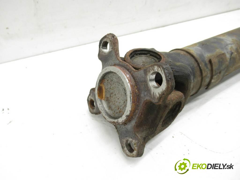 BMW 1 E87  2008 90 kW LIFT HATCHBACK 3D 1.6B 121KM 04-11 1600 Kardaň, hriadeľ hnací  (Kardaňové hriadele)