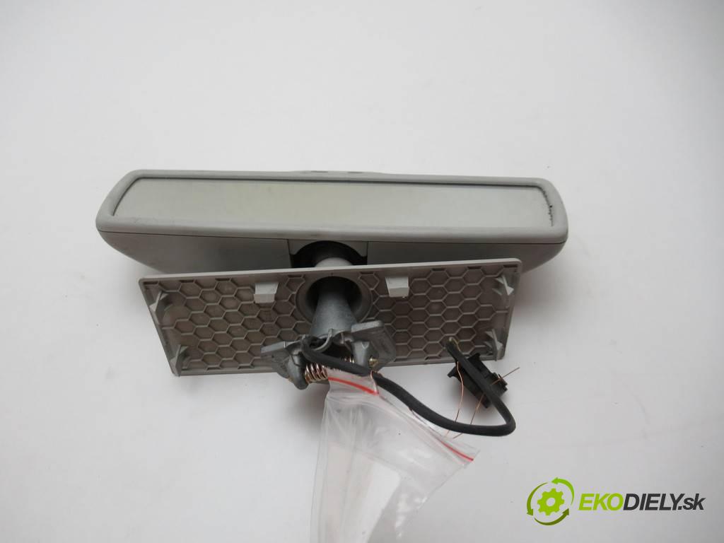 Seat Altea  2005 75 kW 1.6B 102KM 04-09 1600 zpětné zrcátko vnitřní 5P0857511 (Světla vnitřní)