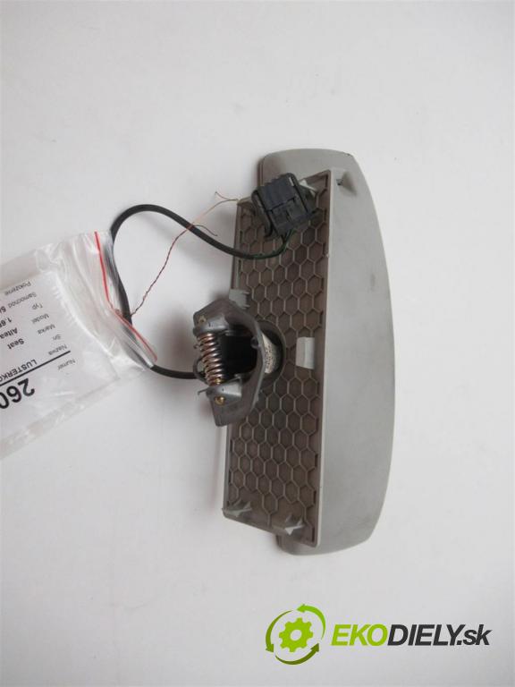 Seat Altea  2005 75 kW 1.6B 102KM 04-09 1600 zpětné zrcátko vnitřní 5P0857511 (Světla vnitřní)