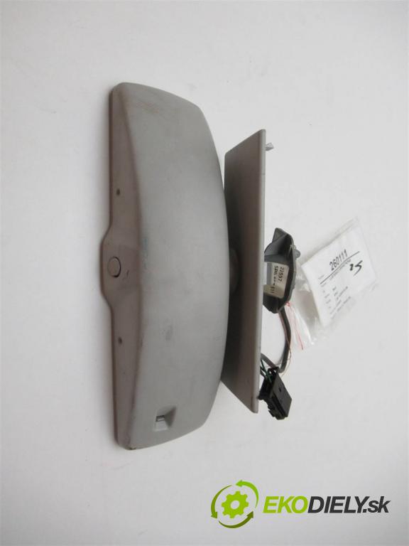 Seat Altea  2005 75 kW 1.6B 102KM 04-09 1600 zpětné zrcátko vnitřní 5P0857511 (Světla vnitřní)