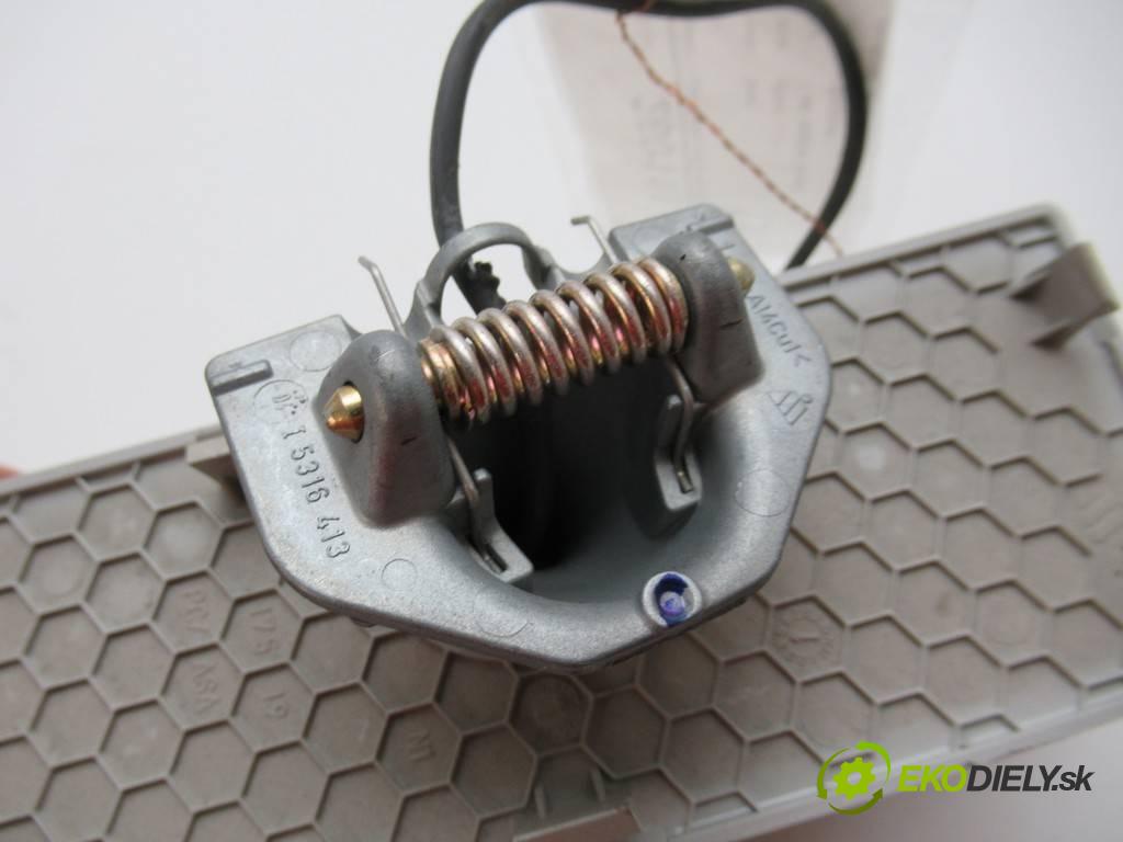 Seat Altea  2005 75 kW 1.6B 102KM 04-09 1600 zpětné zrcátko vnitřní 5P0857511 (Světla vnitřní)