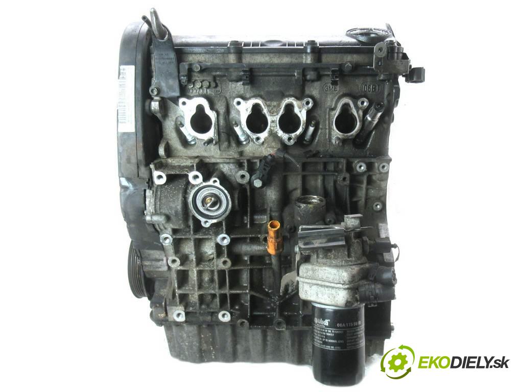 Seat Altea  2005 75 kW 1.6B 102KM 04-09 1600 Motor BGU (Motory (kompletné))