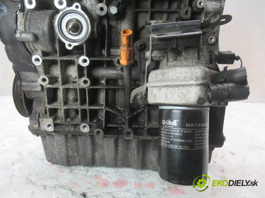 Seat Altea  2005 75 kW 1.6B 102KM 04-09 1600 Motor BGU (Motory (kompletné))