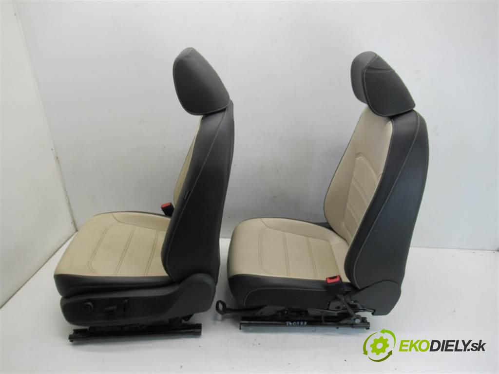 Volkswagen Passat B7  2015 110 kW USA SEDAN 4D 2.0TDI 11-18 2000 sedadla sedačky sedadlo boční
