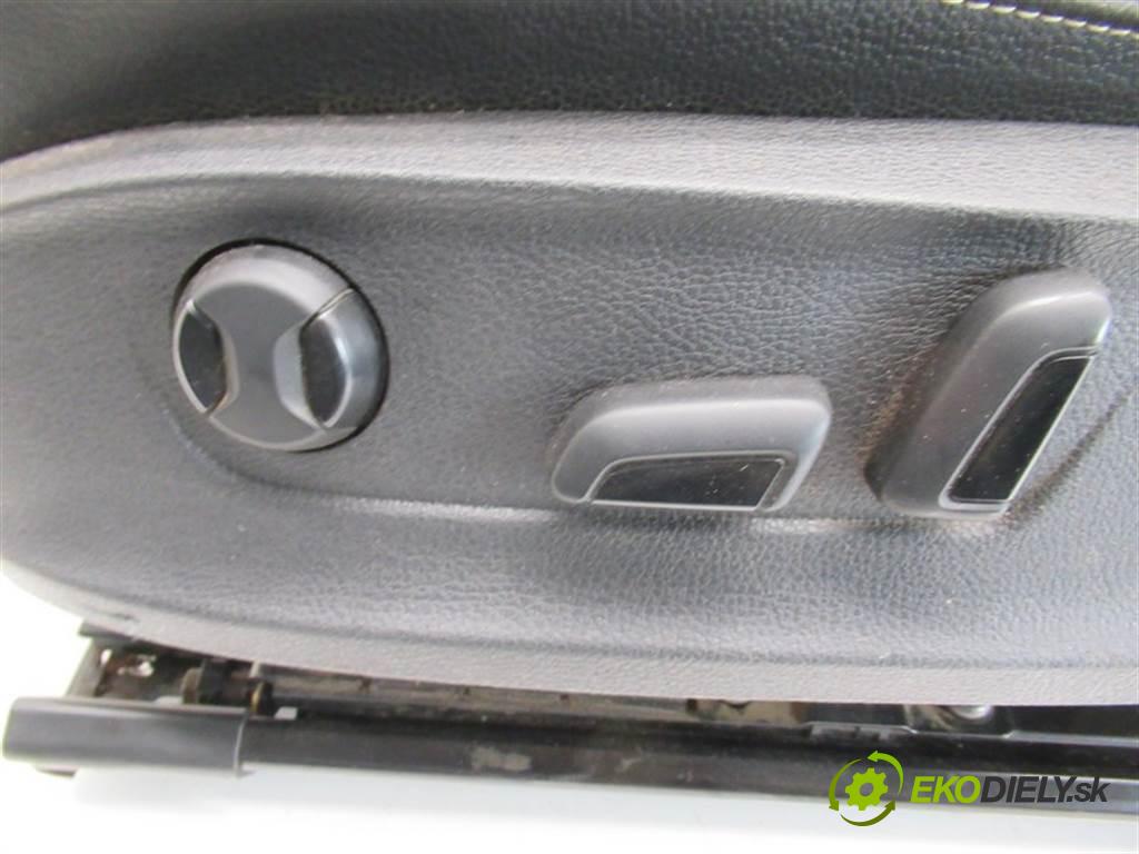 Volkswagen Passat B7  2015 110 kW USA SEDAN 4D 2.0TDI 11-18 2000 sedadla sedačky sedadlo boční
