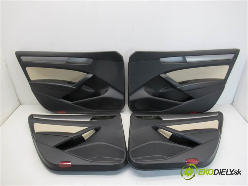 Volkswagen Passat B7  2015 110 kW USA SEDAN 4D 2.0TDI 11-18 2000 sedadla sedačky sedadlo boční