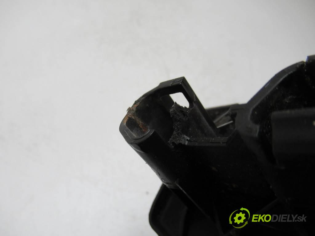 Volkswagen Touran  2005 103kw 2.0TDI 140KM 03-15 1968 Potenciometer plynového pedálu 1T1723503H (Pedále)