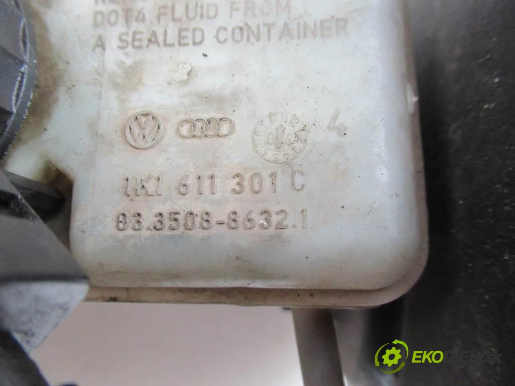 Volkswagen Touran  2005 103kw 2.0TDI 140KM 03-15 1968 Posilovač Pumpa brzdová 1T1614105G (Posilňovače bŕzd)