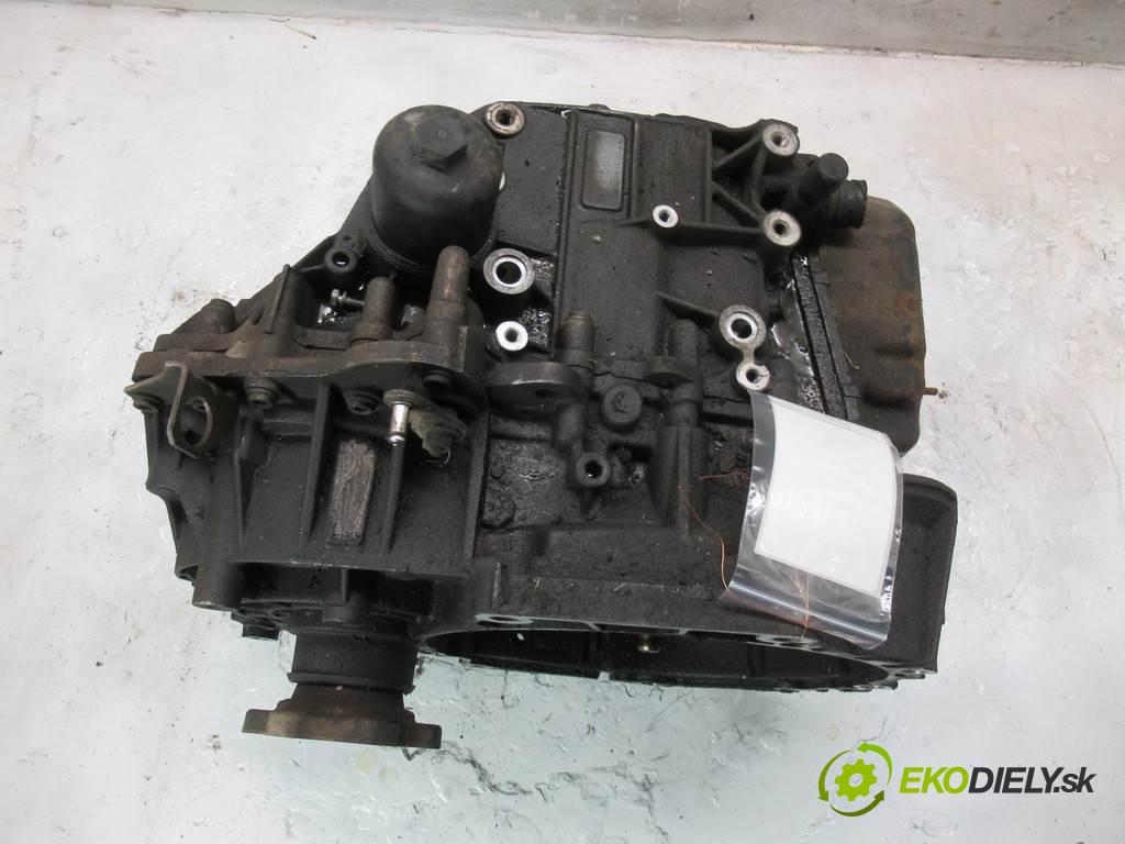 Volkswagen Touran  2005 103kw 2.0TDI 140KM 03-15 1968 převodovka - DSG HJP