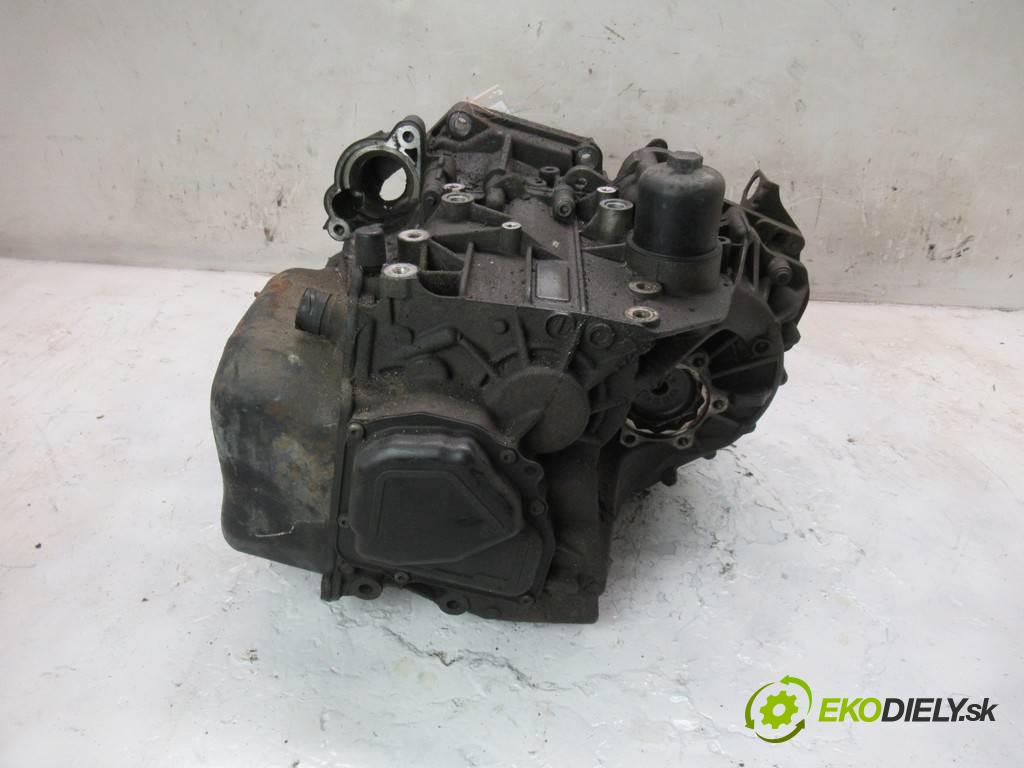 Volkswagen Touran  2005 103kw 2.0TDI 140KM 03-15 1968 převodovka - DSG HJP