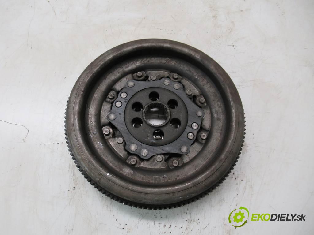 Volkswagen Touran  2005 103kw 2.0TDI 140KM 03-15 1968 spojková sada bez ložiska komplet  (Kompletní sady (bez ložiska))