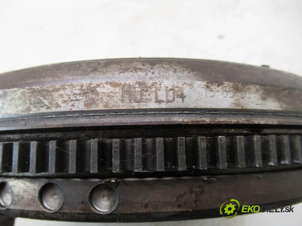 Volkswagen Touran  2005 103kw 2.0TDI 140KM 03-15 1968 spojková sada bez ložiska komplet  (Kompletní sady (bez ložiska))