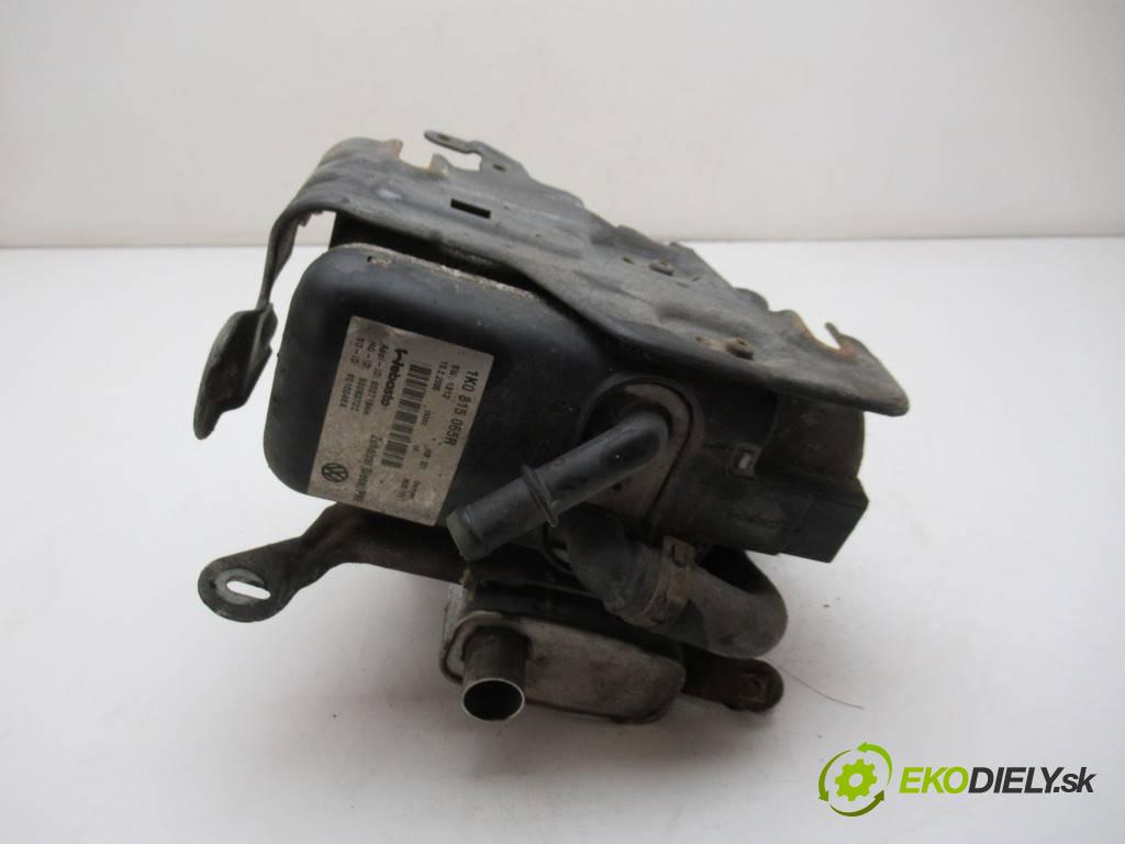 Volkswagen Touran  2005 103kw 2.0TDI 140KM 03-15 1968 Webasto 1K0815065R (Webasto)