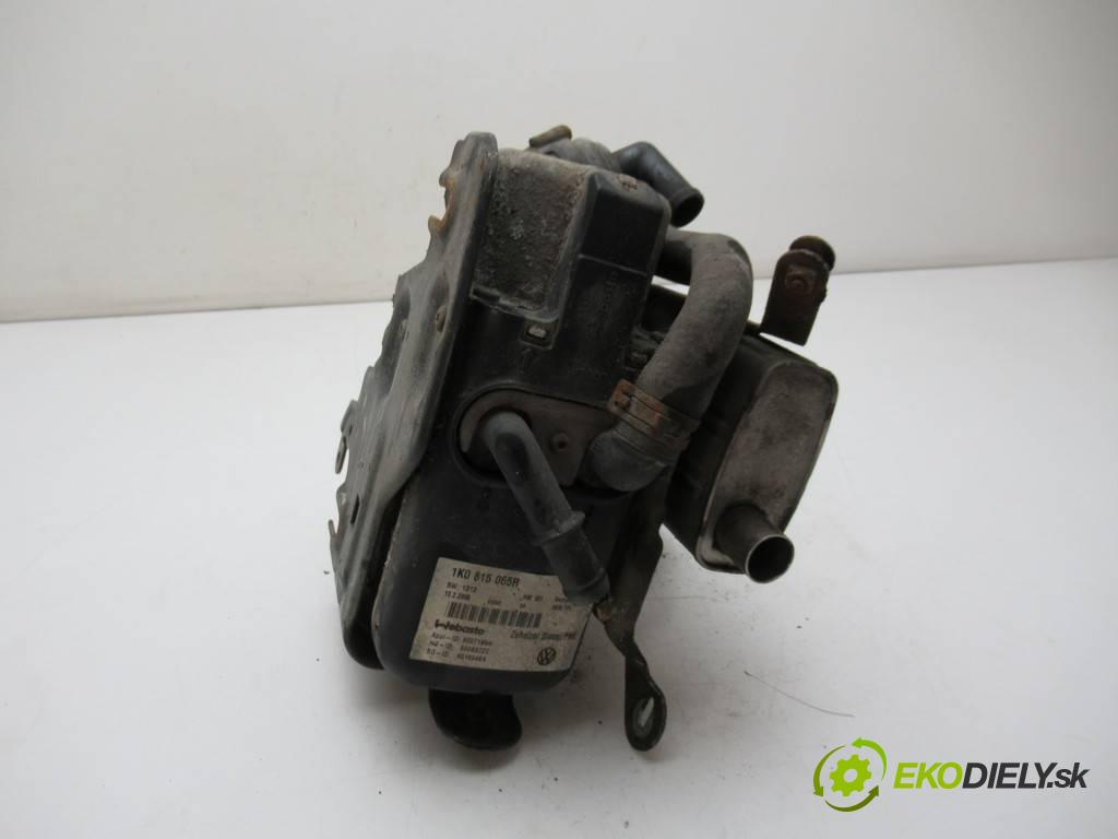 Volkswagen Touran  2005 103kw 2.0TDI 140KM 03-15 1968 Webasto 1K0815065R (Webasto)