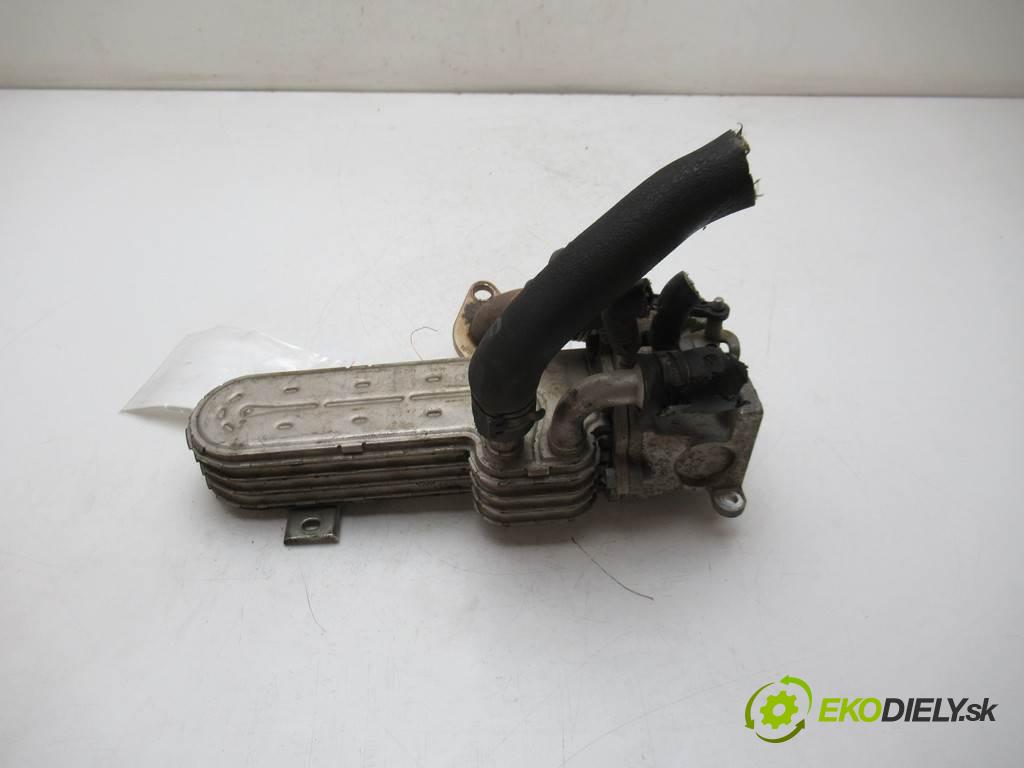 Volkswagen Touran    2.0TDI 140KM 03-15  Chladič EGR 03G131513J (EGR ventily)