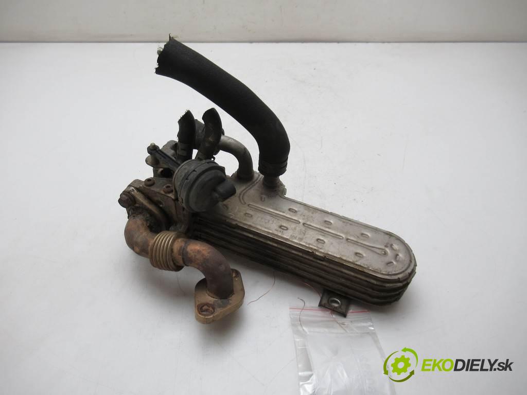 Volkswagen Touran    2.0TDI 140KM 03-15  Chladič EGR 03G131513J (EGR ventily)
