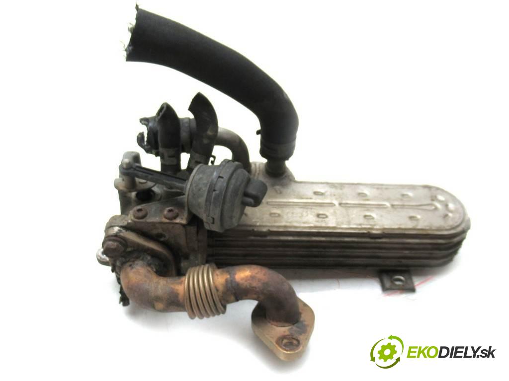 Volkswagen Touran    2.0TDI 140KM 03-15  Chladič EGR 03G131513J (EGR ventily)