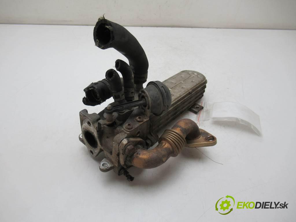 Volkswagen Touran    2.0TDI 140KM 03-15  Chladič EGR 03G131513J (EGR ventily)