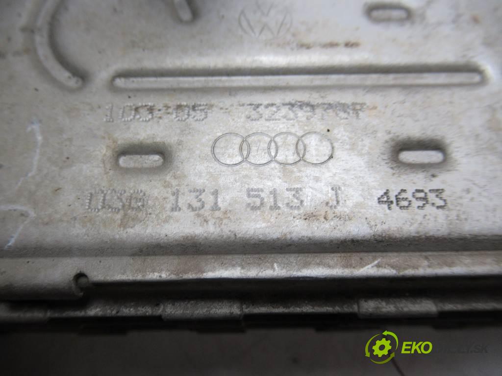Volkswagen Touran    2.0TDI 140KM 03-15  Chladič EGR 03G131513J (EGR ventily)
