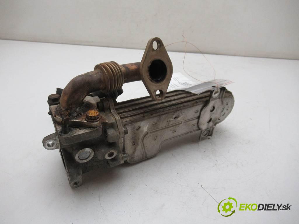Volkswagen Touran    2.0TDI 140KM 03-15  Chladič EGR 03G131513J (EGR ventily)