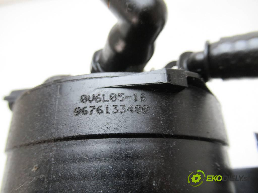 Ford Galaxy Mk4  2016 132 kW 4X4 2.0TDCI 180KM 15- 2000 Obal filtra paliva 9676133480 (Obaly filtrov paliva)