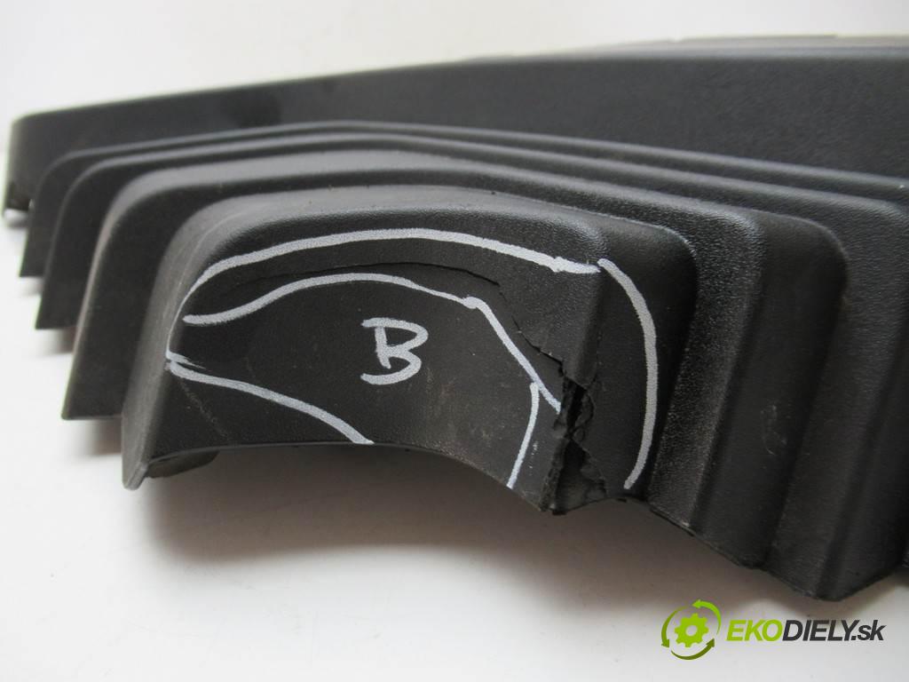 Ford Galaxy Mk4  2016 132 kW 4X4 2.0TDCI 180KM 15- 2000 Kryt Motor E1GQ-6A949-AC (Kryty motora)