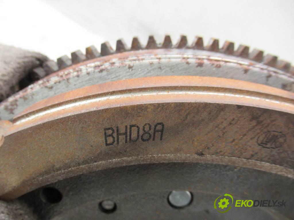 Ford Galaxy Mk4  2016 132 kW 4X4 2.0TDCI 180KM 15- 2000 Spojková sada (bez ložiska) komplet DS7R-6477-CA (Kompletné sady (bez ložiska))