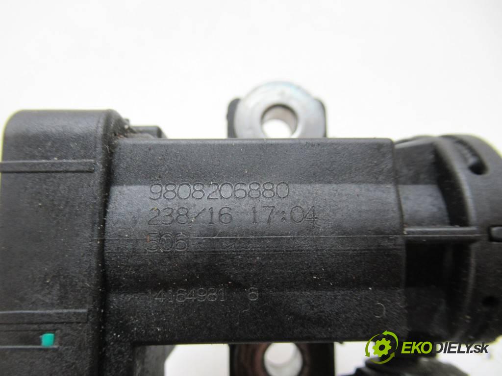 Ford Galaxy Mk4    4X4 2.0TDCI 180KM 15-  Ventil tlaku 9808206880 (Ventily)