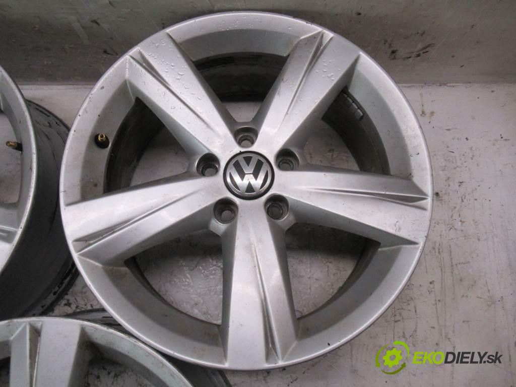 Volkswagen Passat B7    17 7J 5x112 ET43  disky hliníkové - 17  (Hliníkové)