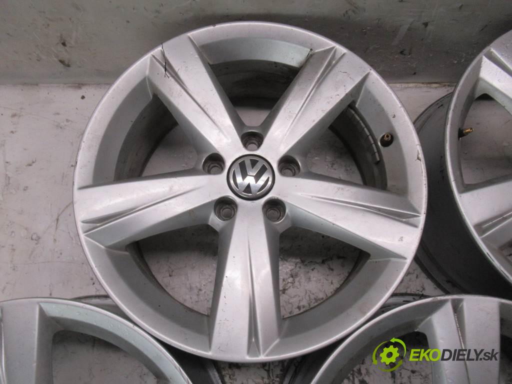 Volkswagen Passat B7    17 7J 5x112 ET43  disky hliníkové - 17  (Hliníkové)