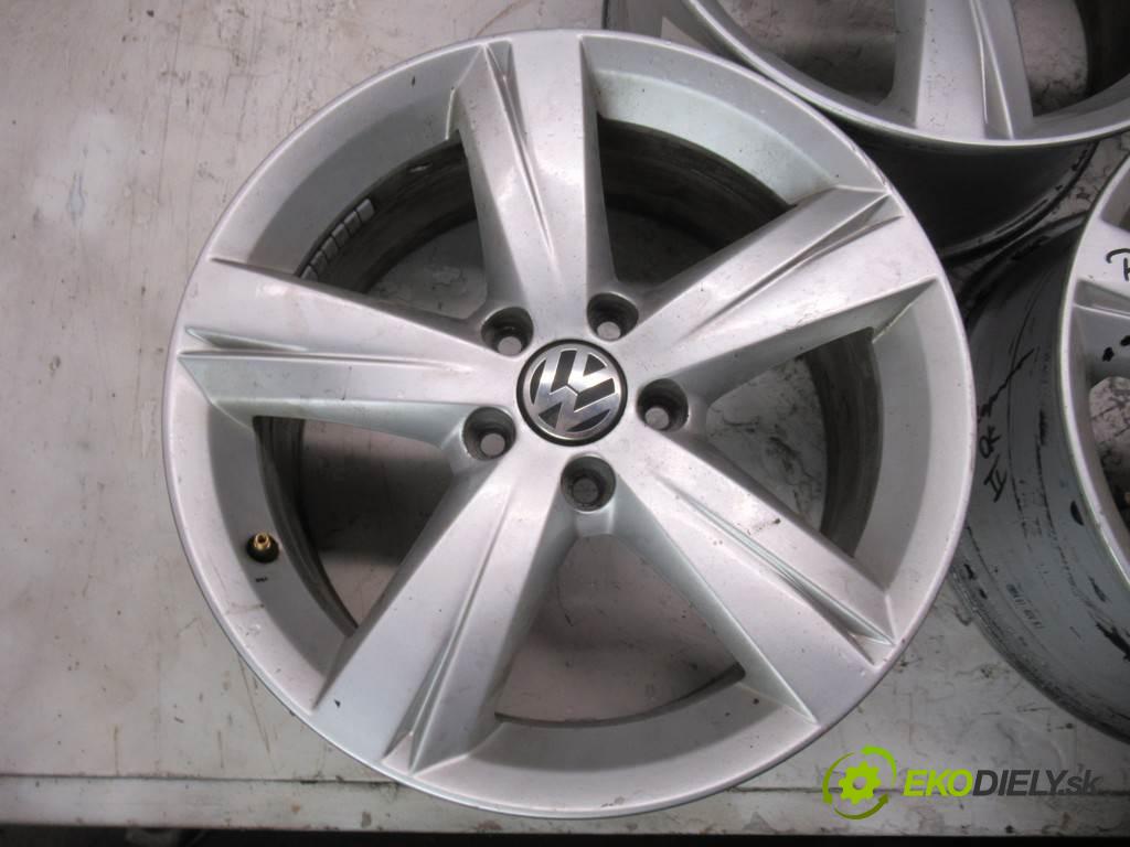 Volkswagen Passat B7    17 7J 5x112 ET43  disky hliníkové - 17  (Hliníkové)