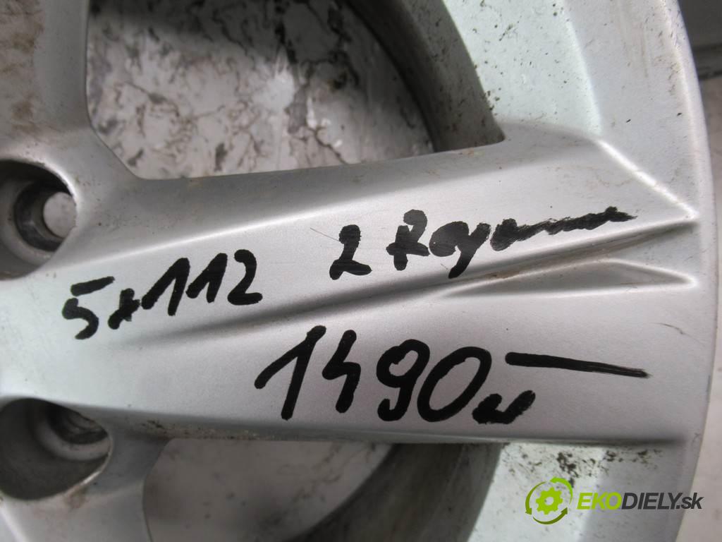Volkswagen Passat B7    17 7J 5x112 ET43  disky hliníkové - 17  (Hliníkové)