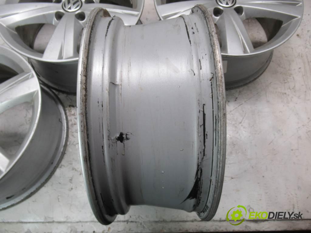 Volkswagen Passat B7    17 7J 5x112 ET43  disky hliníkové - 17  (Hliníkové)