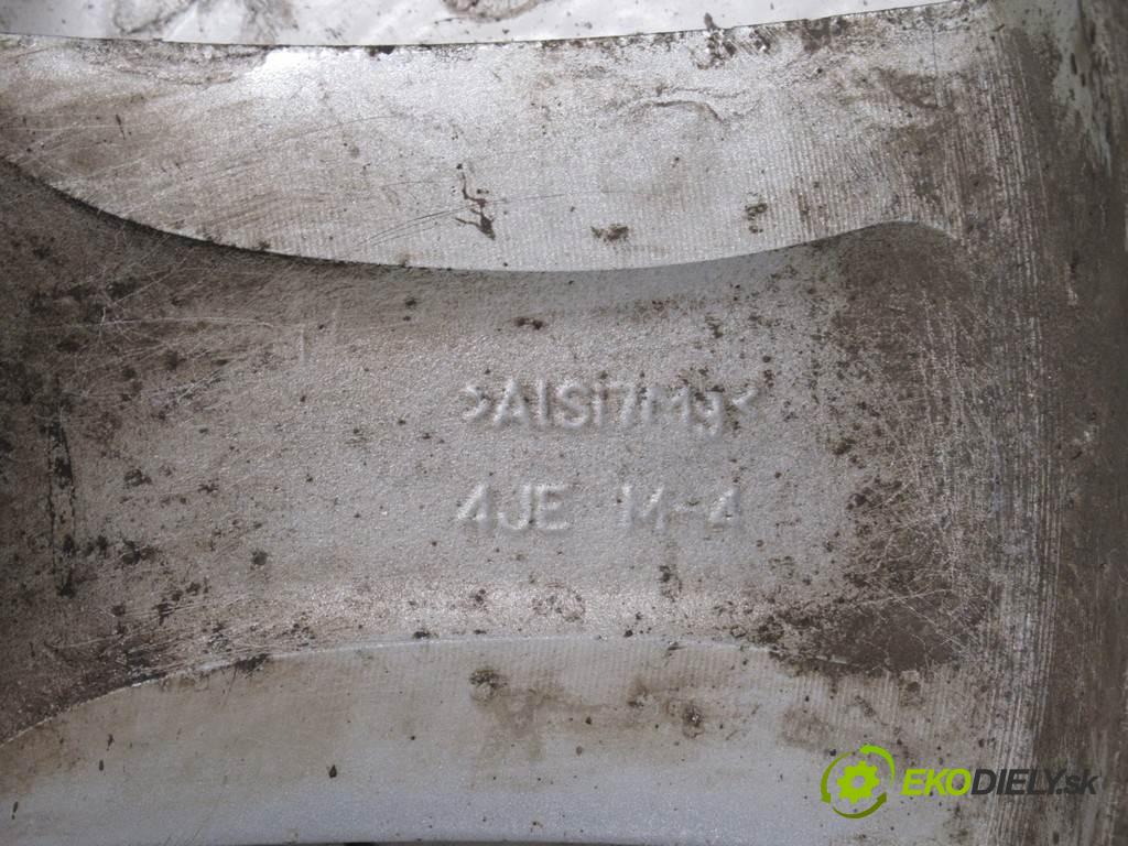 Volkswagen Passat B7    17 7J 5x112 ET43  disky hliníkové - 17  (Hliníkové)