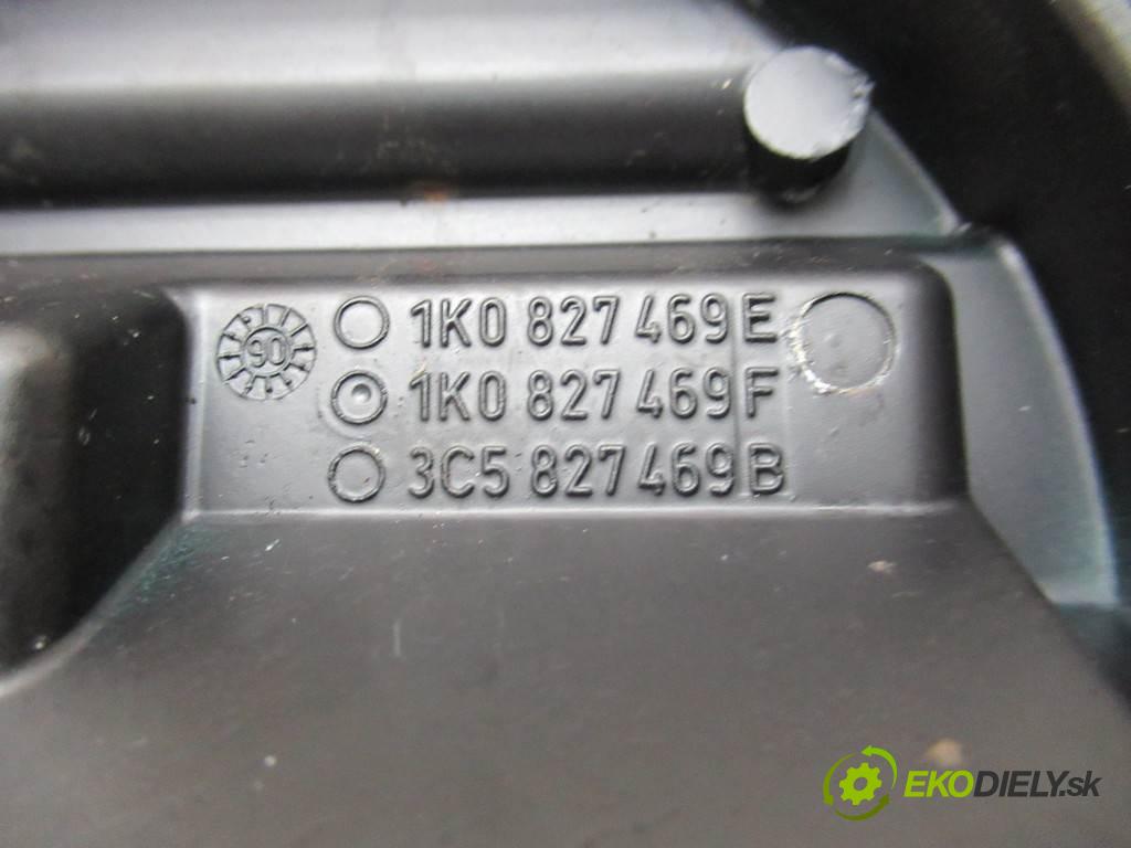 Volkswagen Golf V  2006 77 kW HATCHBACK 5D 1.9TDI 105KM 03-09 1900 Kľučka zadnej dverí  1K0827469F