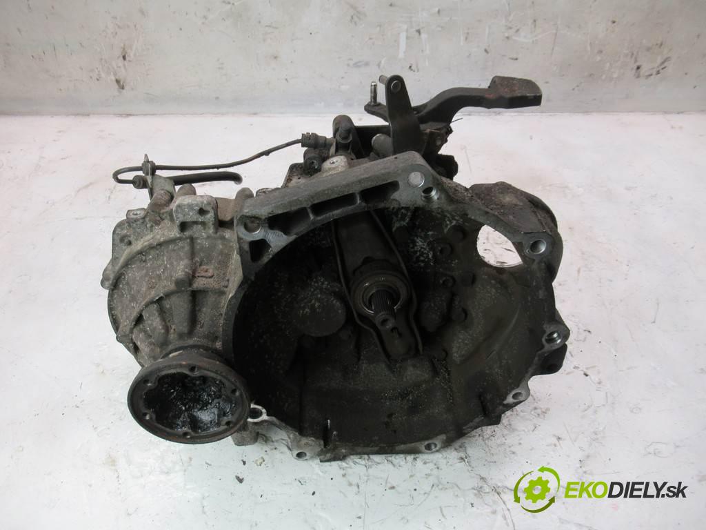 Volkswagen Golf V  2006 77 kW HATCHBACK 5D 1.9TDI 105KM 03-09 1900 Prevodovka - JCR (Prevodovky)