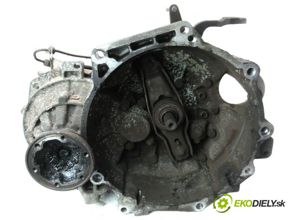 Volkswagen Golf V  2006 77 kW HATCHBACK 5D 1.9TDI 105KM 03-09 1900 Prevodovka - JCR (Prevodovky)