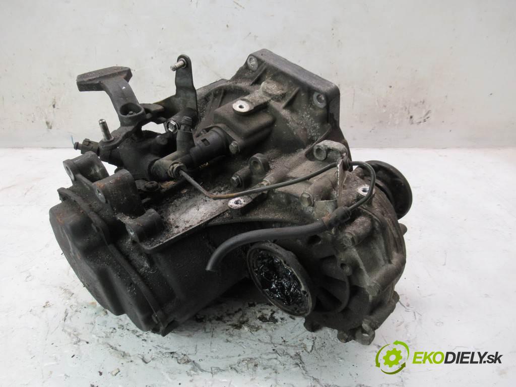 Volkswagen Golf V  2006 77 kW HATCHBACK 5D 1.9TDI 105KM 03-09 1900 Prevodovka - JCR (Prevodovky)