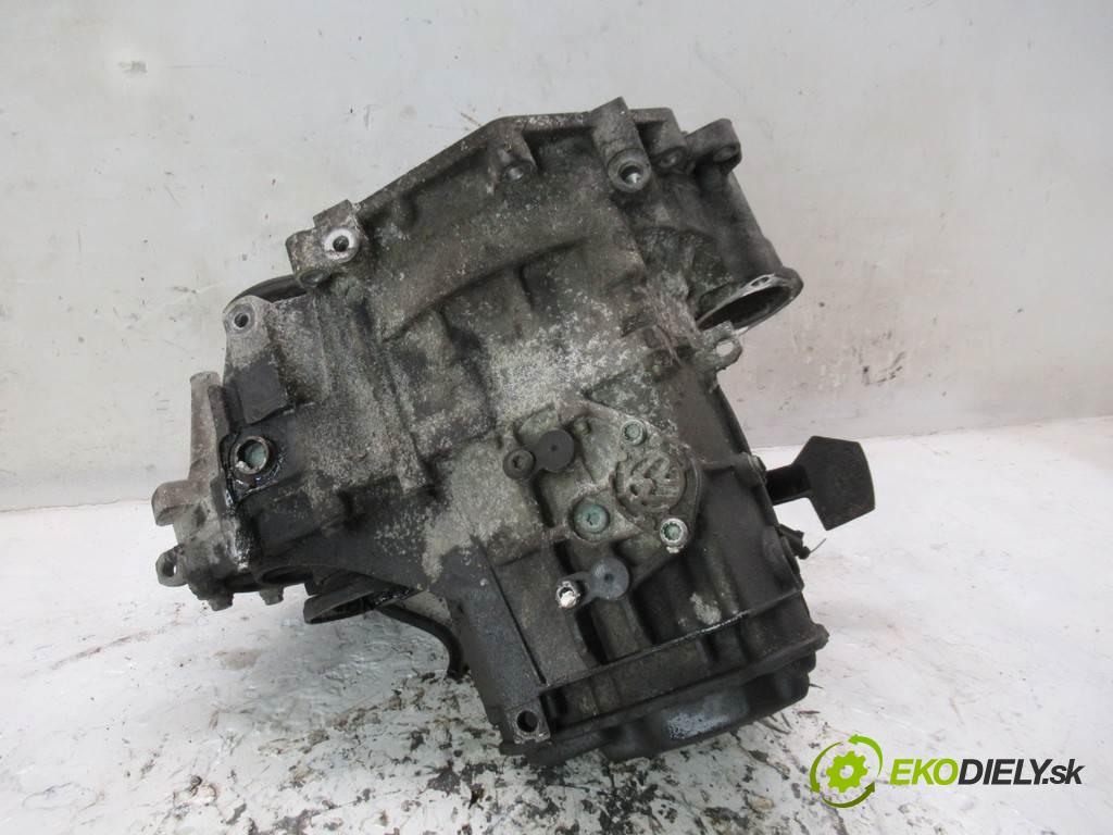 Volkswagen Golf V  2006 77 kW HATCHBACK 5D 1.9TDI 105KM 03-09 1900 Prevodovka - JCR (Prevodovky)