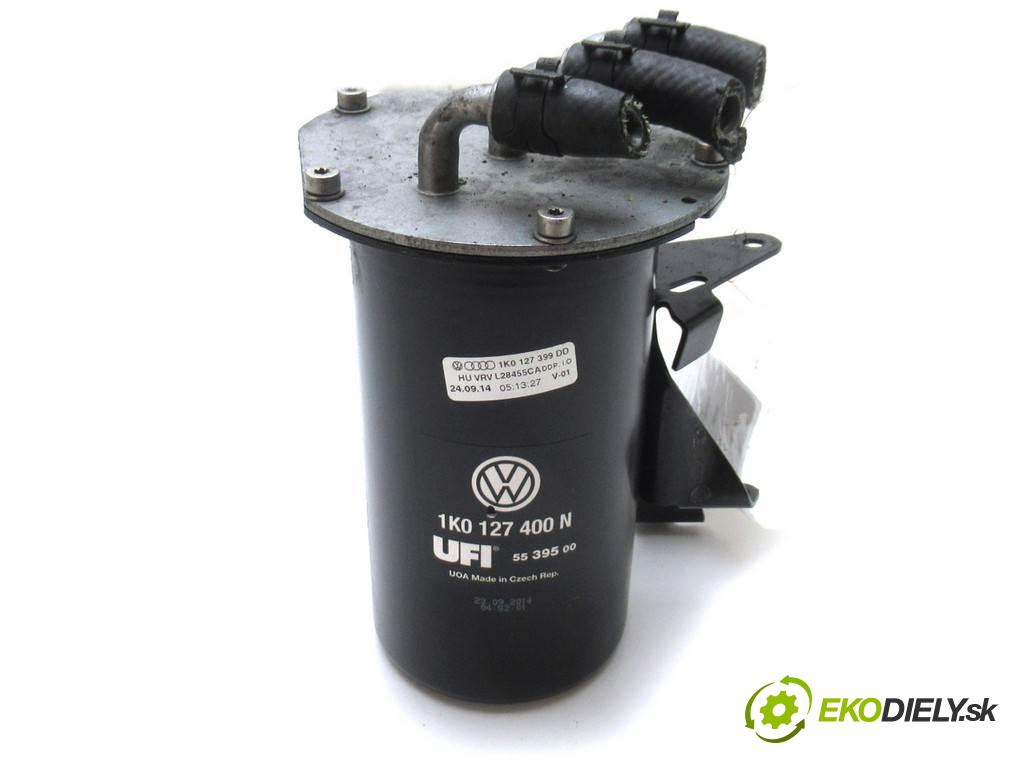Volkswagen Passat B7  2015 110 kW USA SEDAN 4D 2.0TDI 150KM 11-18 2000 obal filtra paliva 1K0127399DD (Kryty palivové)