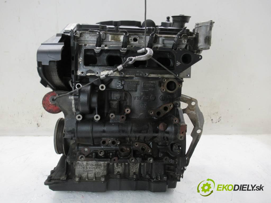 Volkswagen Passat B7  2015 110 kW USA SEDAN 4D 2.0TDI 150KM 11-18 2000 Motor CVCA  (Motory (kompletné))