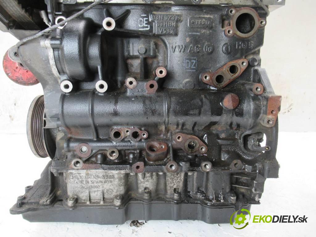 Volkswagen Passat B7  2015 110 kW USA SEDAN 4D 2.0TDI 150KM 11-18 2000 motor CVCA  (Motory (kompletní))