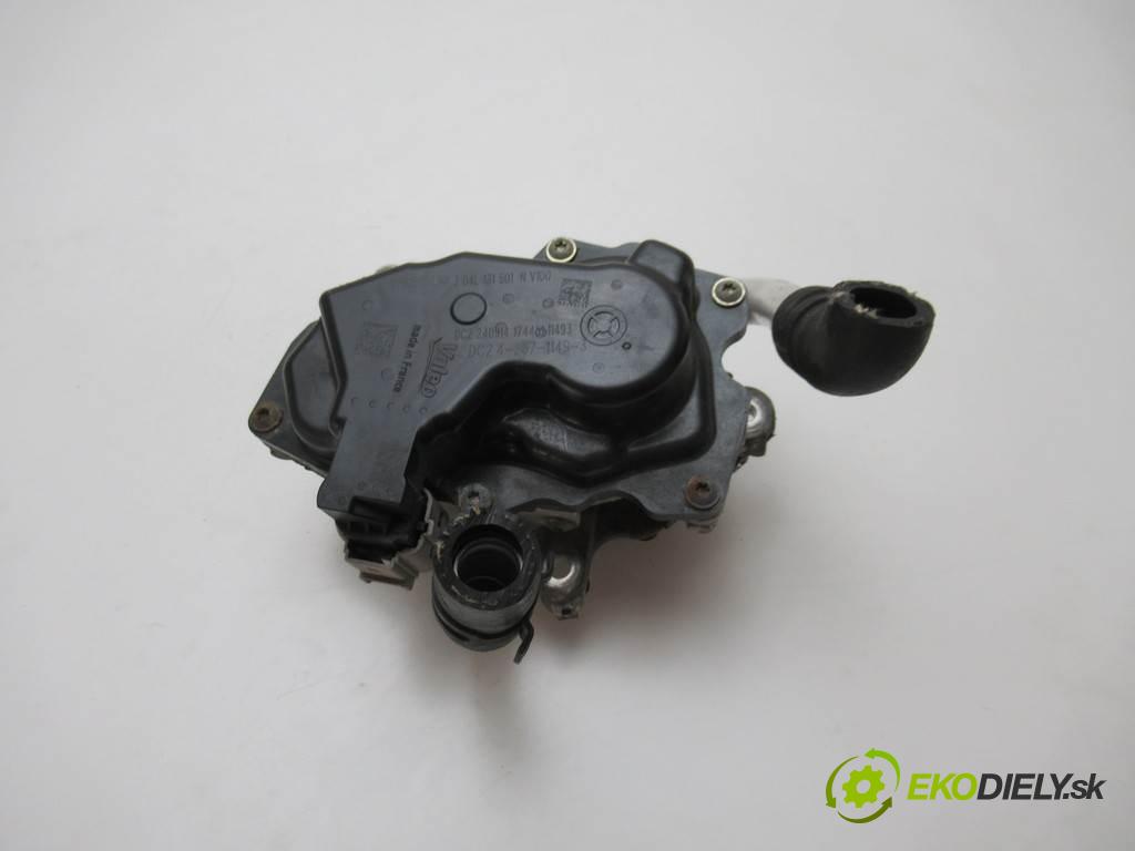 Volkswagen Passat B7  2015 110 kW USA SEDAN 4D 2.0TDI 150KM 11-18 2000 Ventil EGR 04L131501N (EGR ventily)