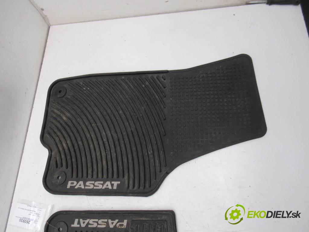 Volkswagen Passat B7    USA SEDAN 4D 2.0TDI 150KM 11-18  koberce -